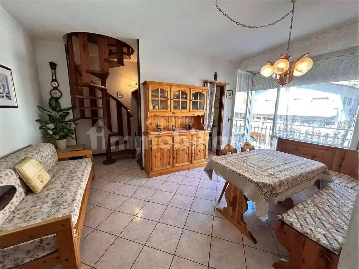 Appartamento in vendita a Moggio