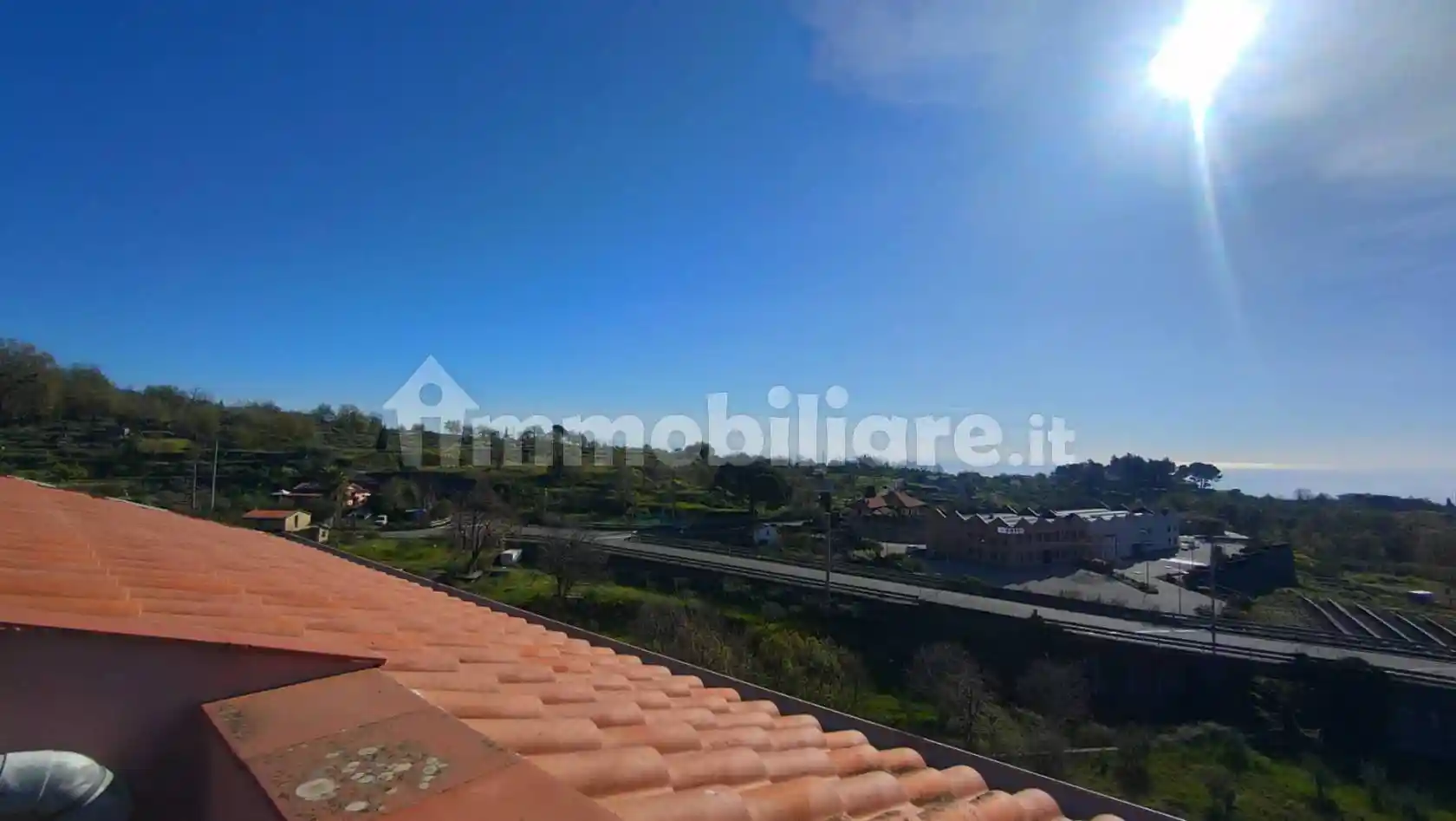 Attico - Mansarda in vendita a Zafferana Etnea