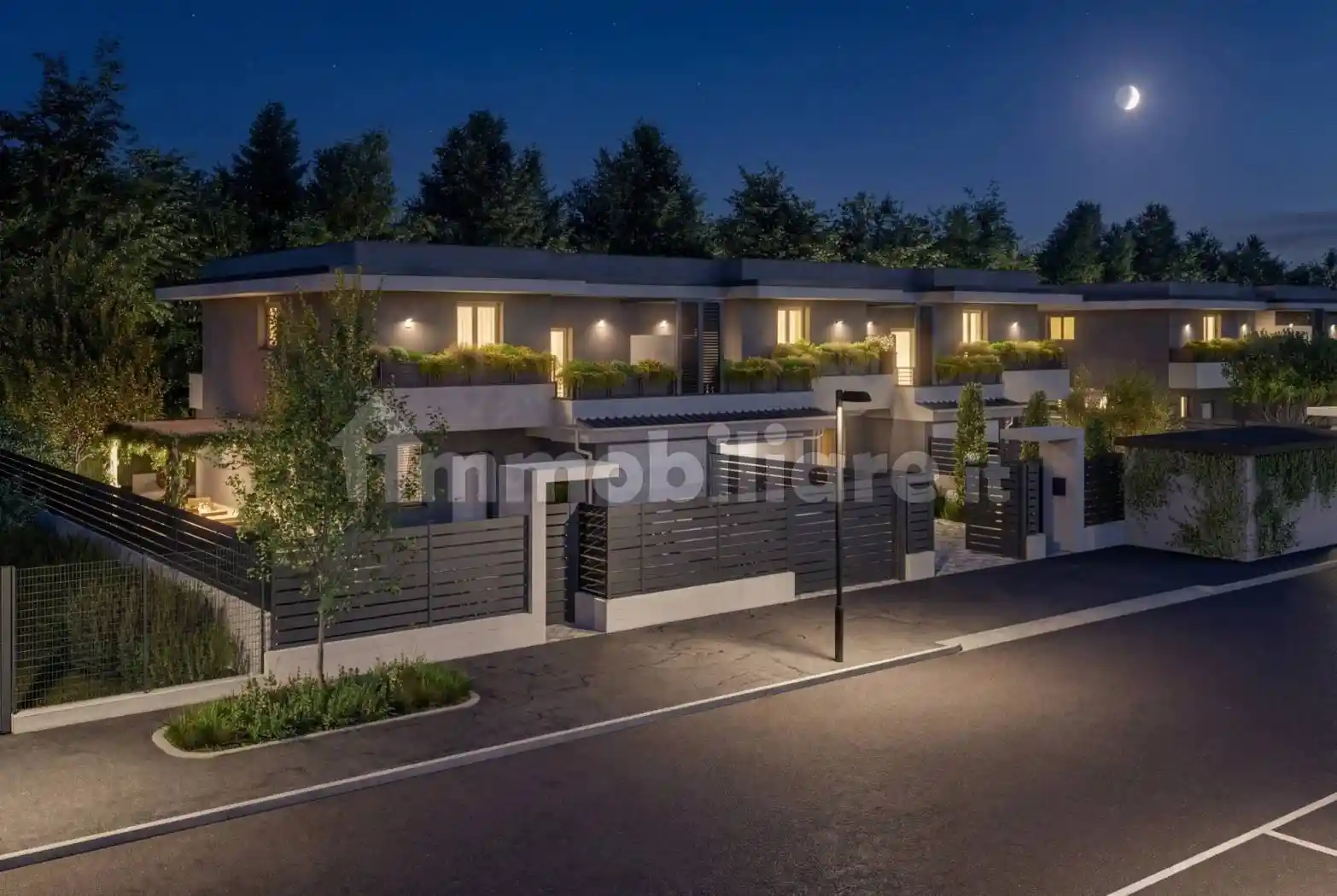 Villetta a schiera in vendita a Gaggiano