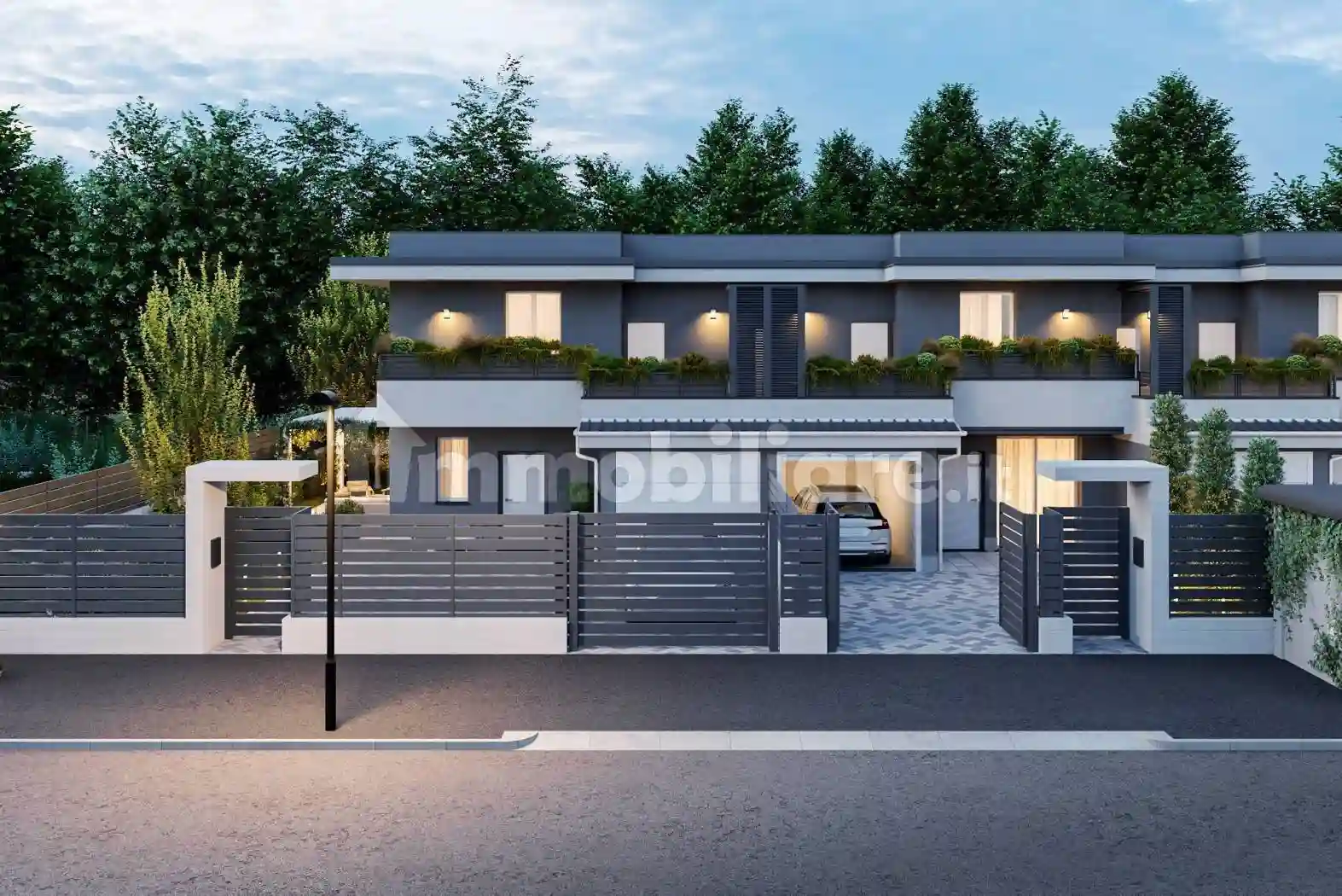 Villetta a schiera - foto 2