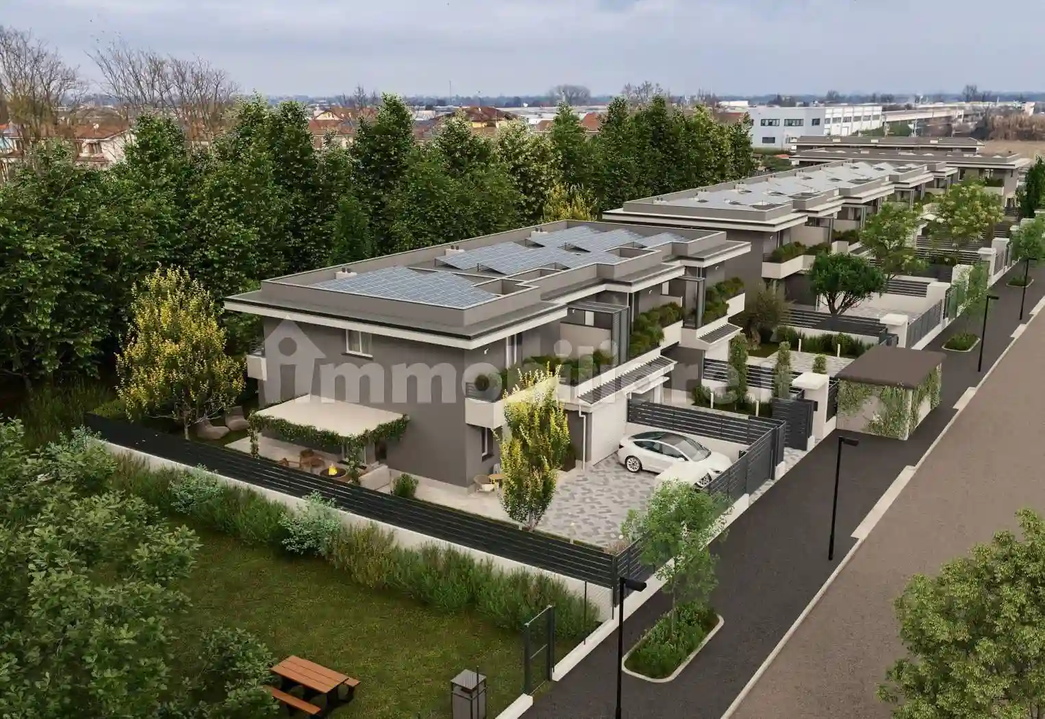 Villetta a schiera - foto 3