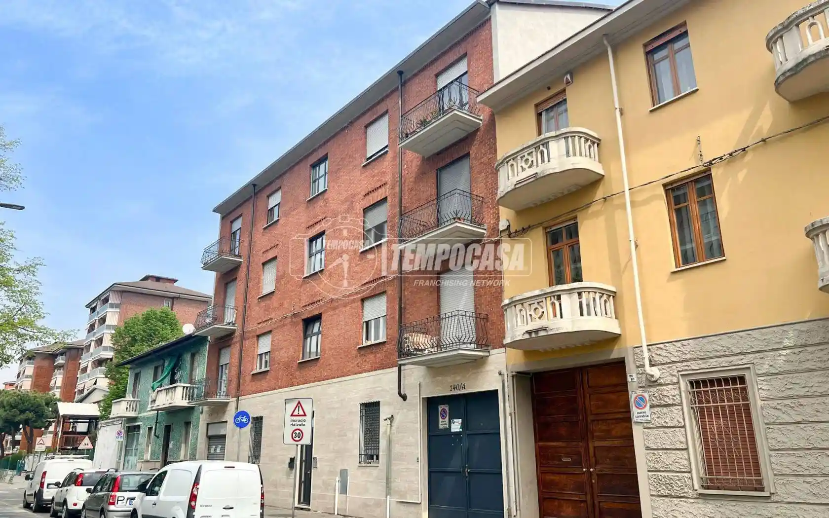 Appartamento in vendita a Torino