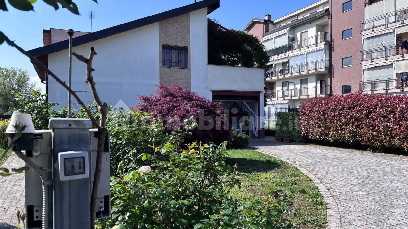 Villa in vendita a Settimo Torinese