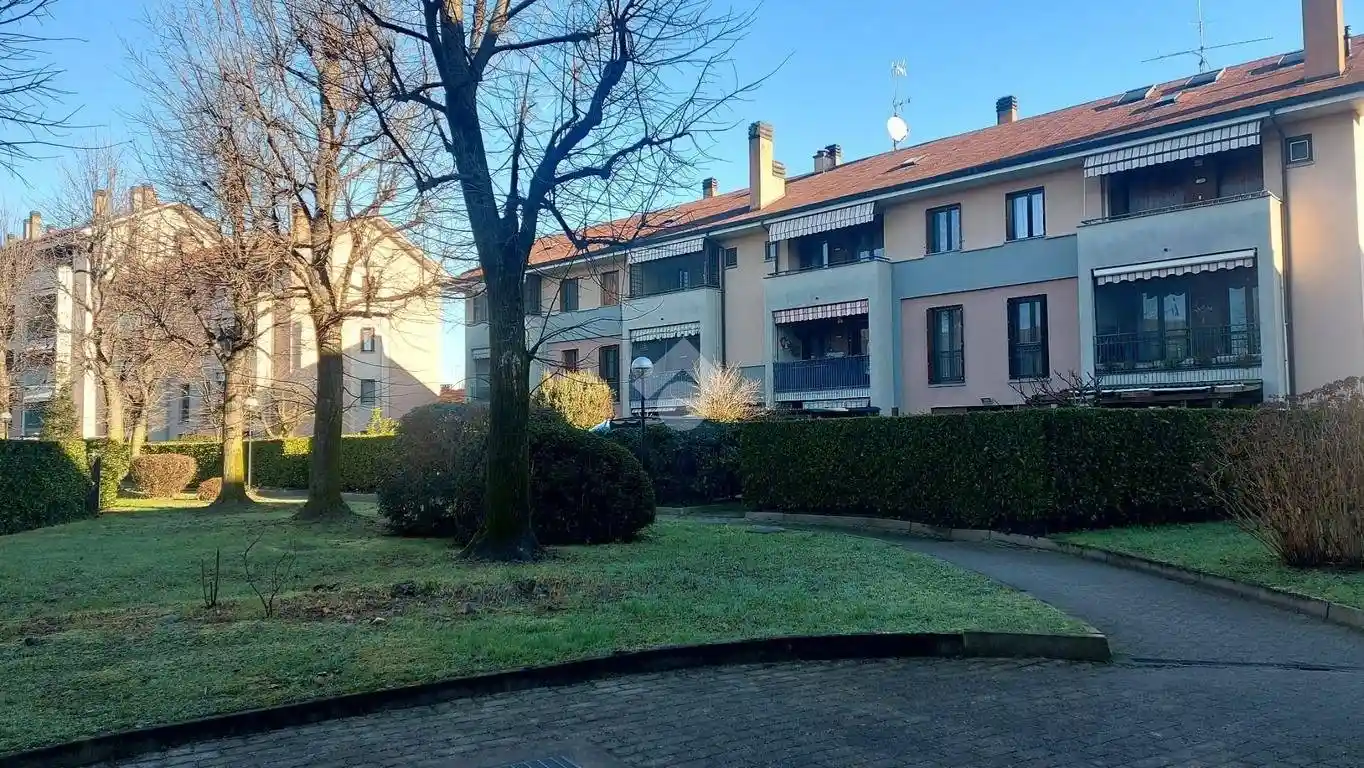 Appartamento in vendita a Settimo Milanese