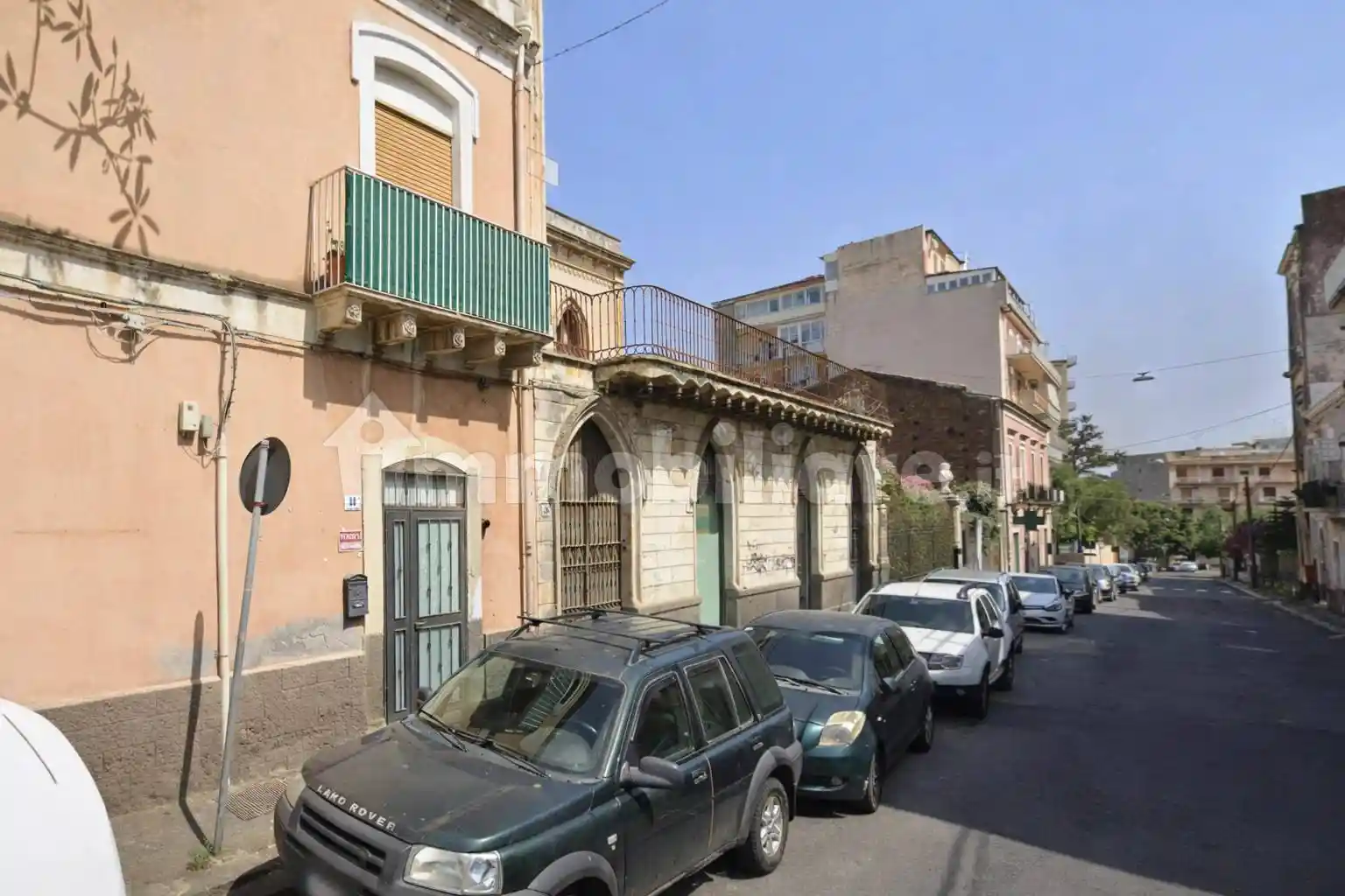 Casa indipendente in vendita a Catania