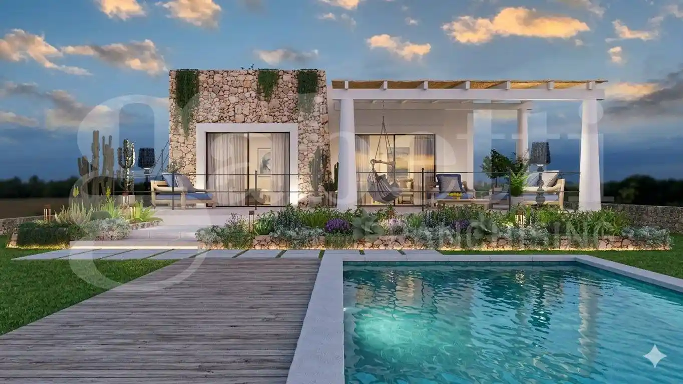 Casa indipendente in vendita a Alliste