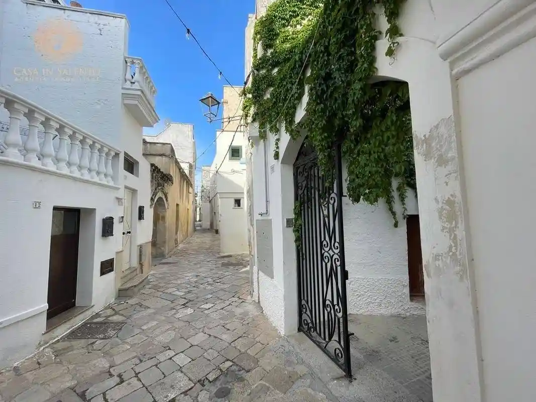 Appartamento in vendita a Alessano