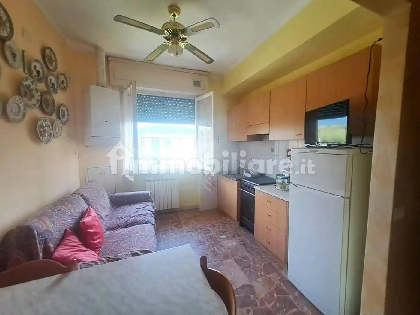 Appartamento in vendita a Massa