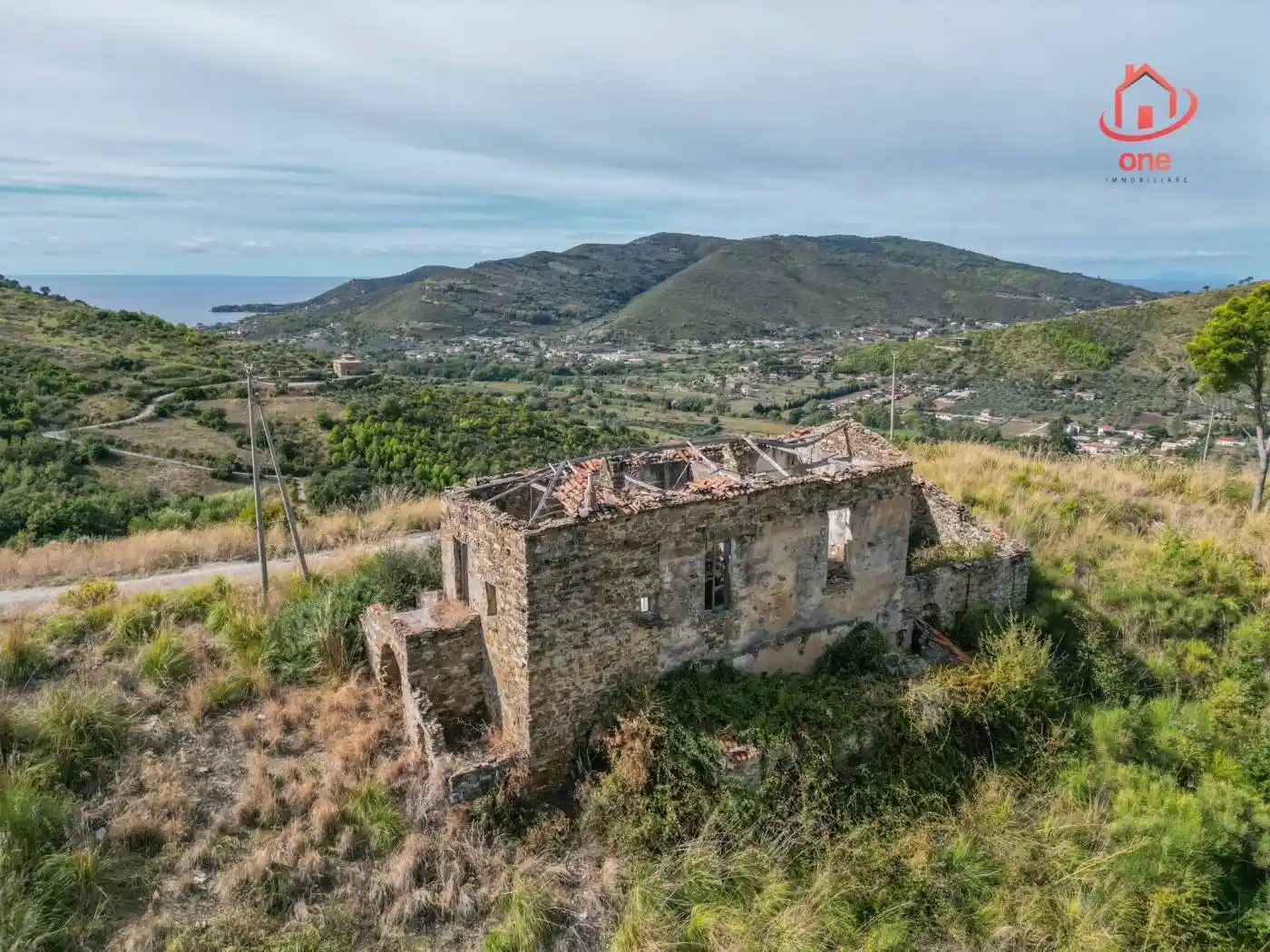 Rustico - Casale in vendita a Montecorice