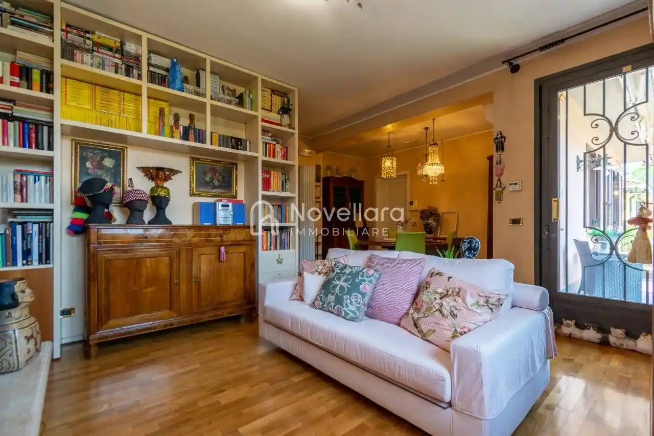 Villetta a schiera in vendita a Novellara