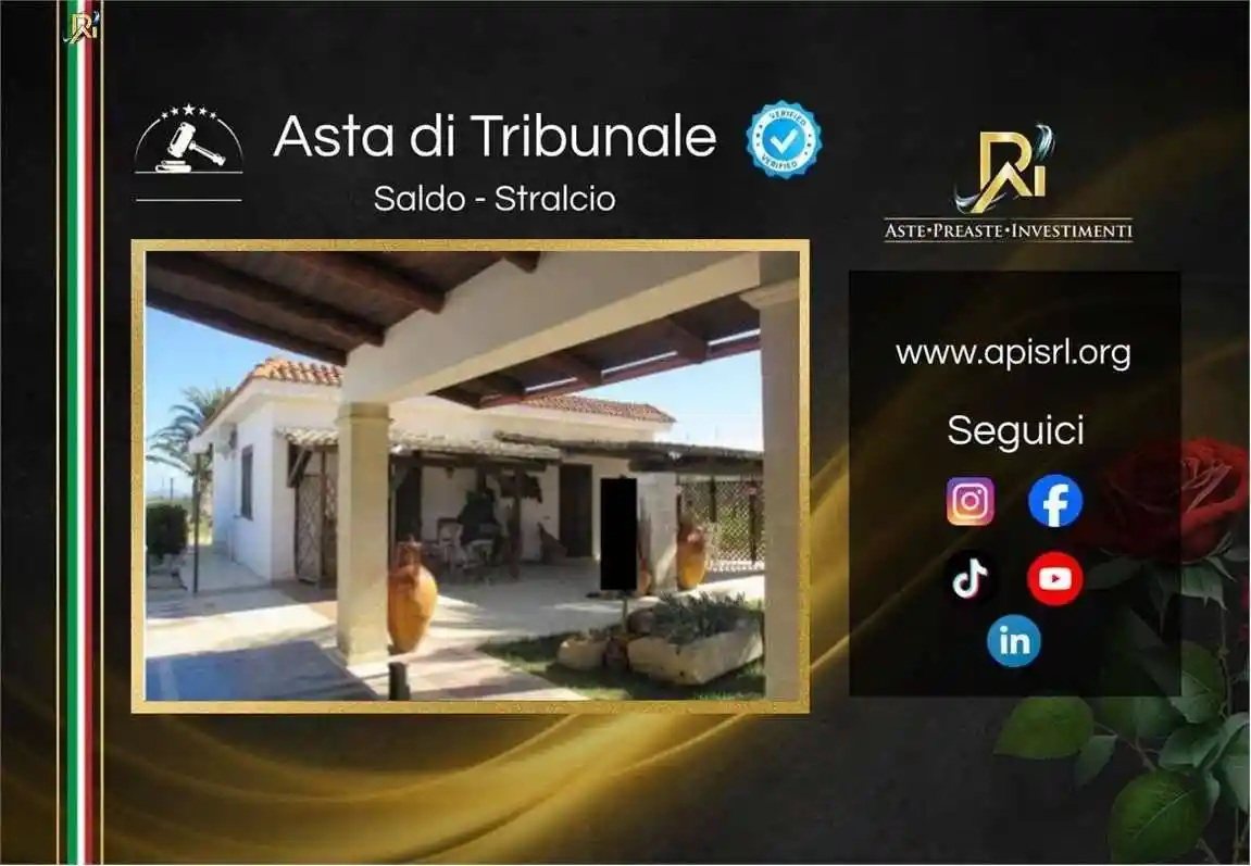 Casa indipendente in vendita a Ginosa