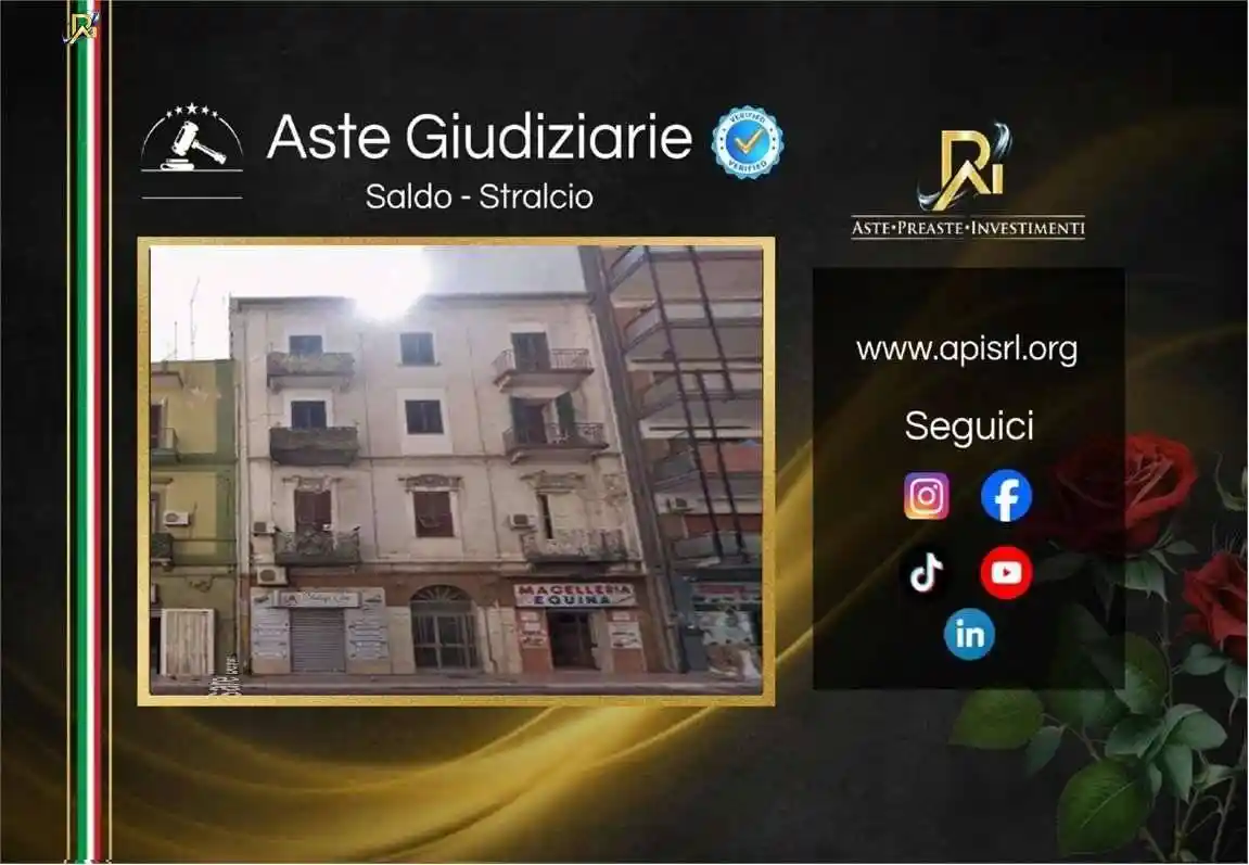 Appartamento in vendita a Taranto