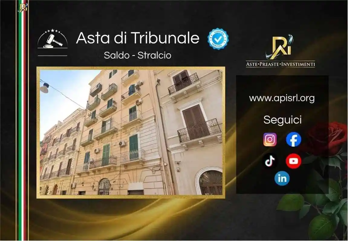 Appartamento in vendita a Taranto