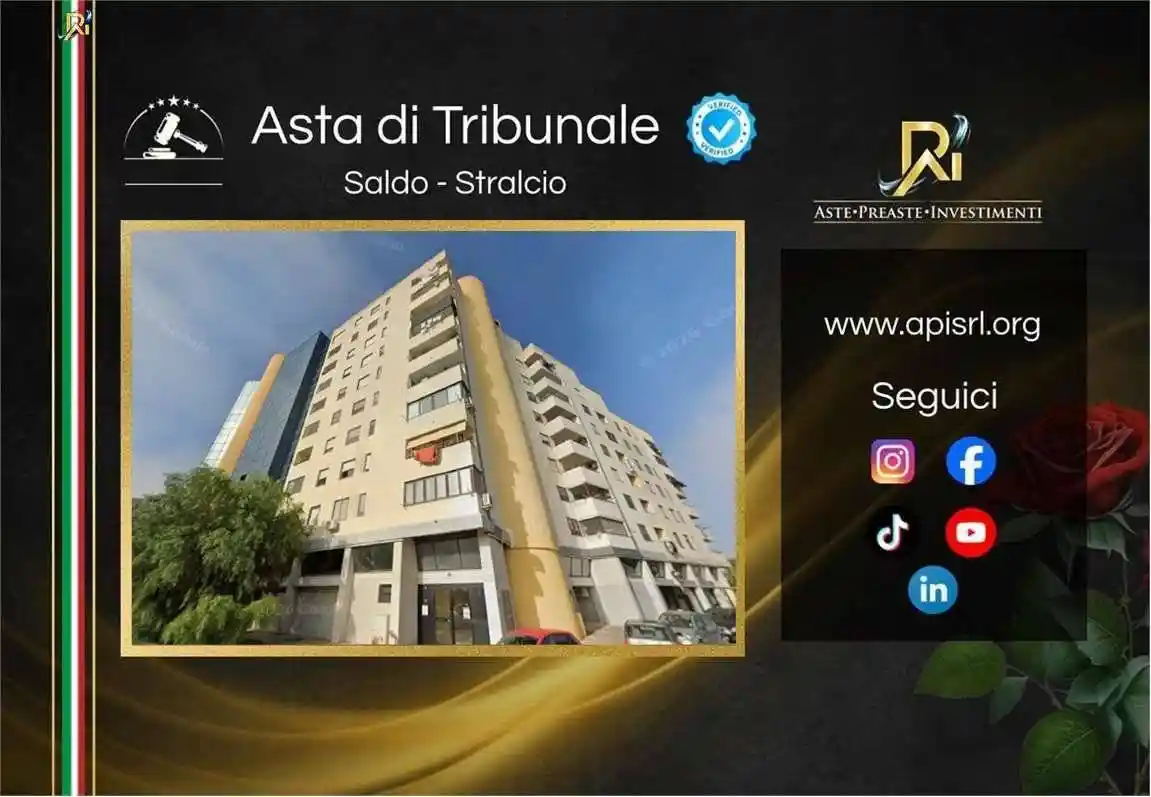 Appartamento in vendita a Taranto