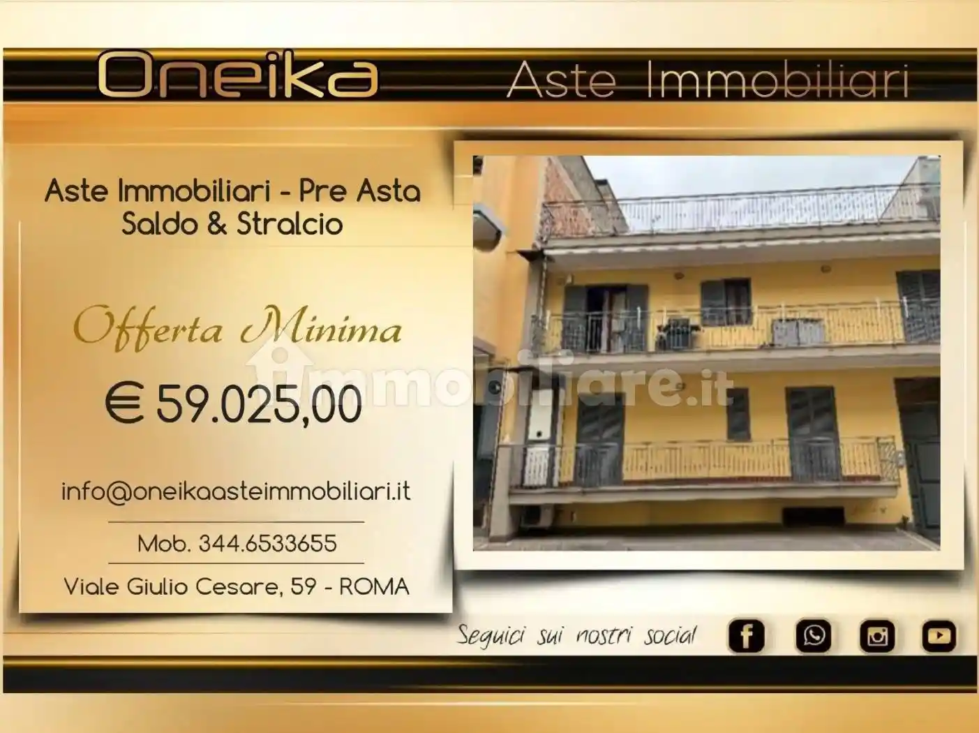 Appartamento in vendita a Crispano