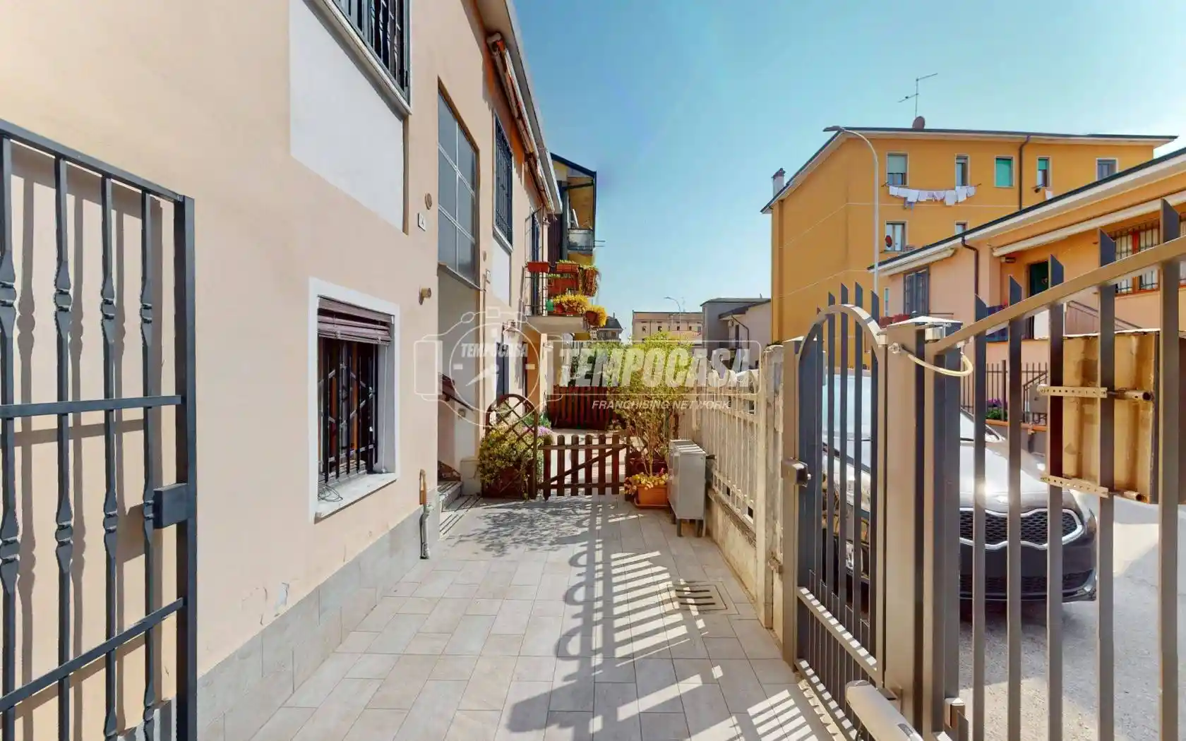 Villetta a schiera in vendita a Pantigliate