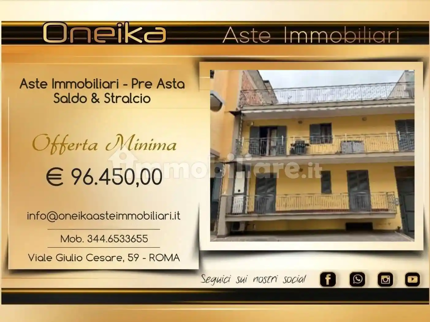 Appartamento in vendita a Crispano