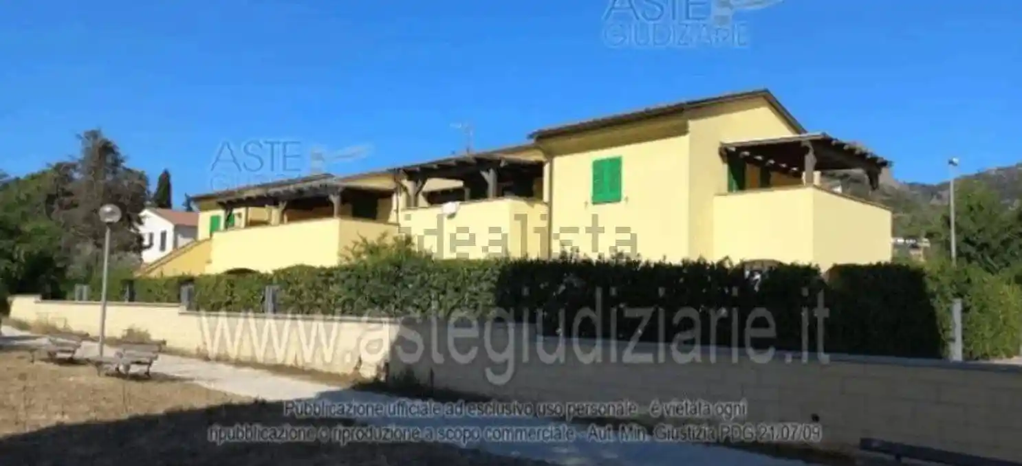 Appartamento in vendita a Porto Azzurro