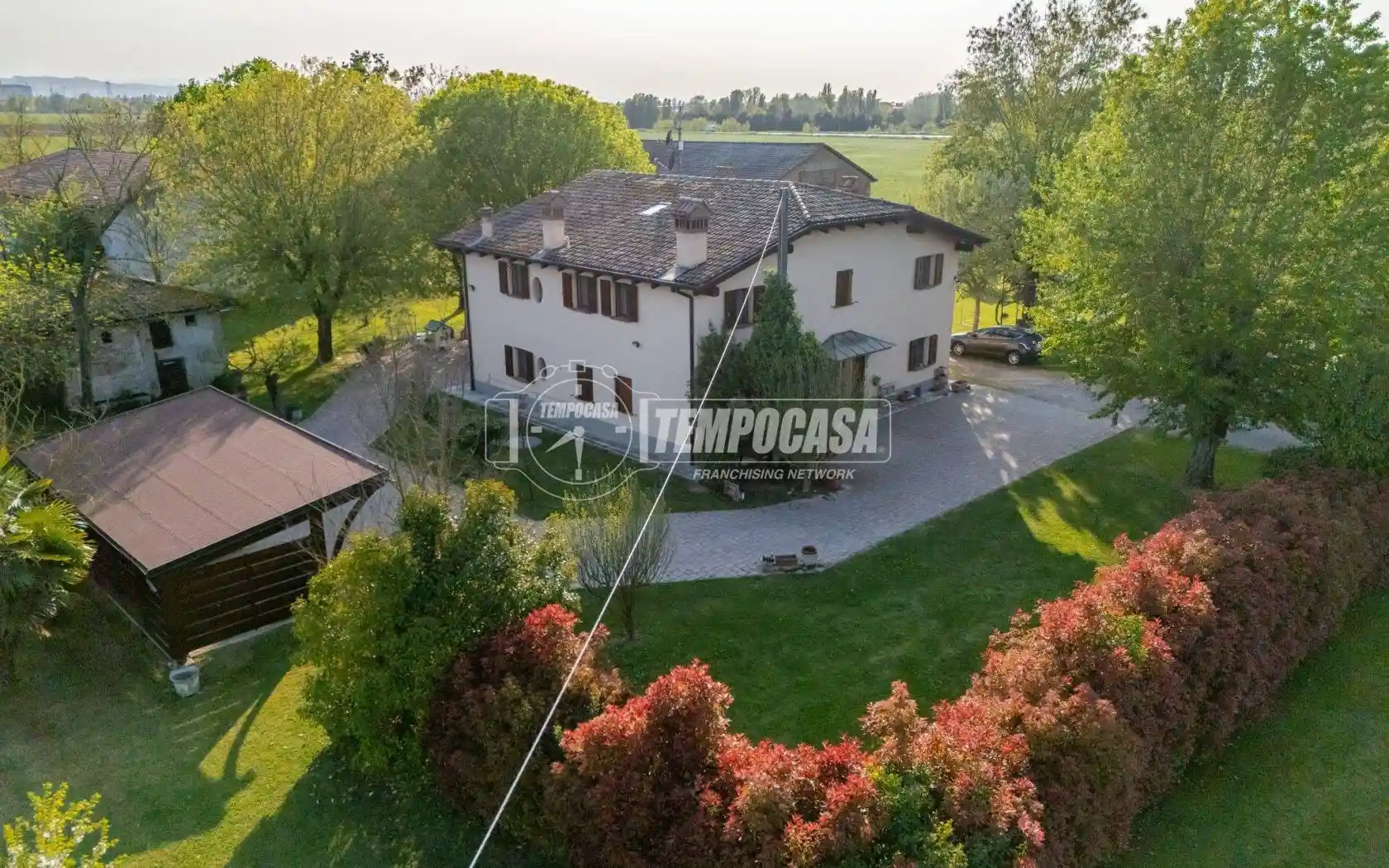 Casa indipendente in vendita a Castenaso