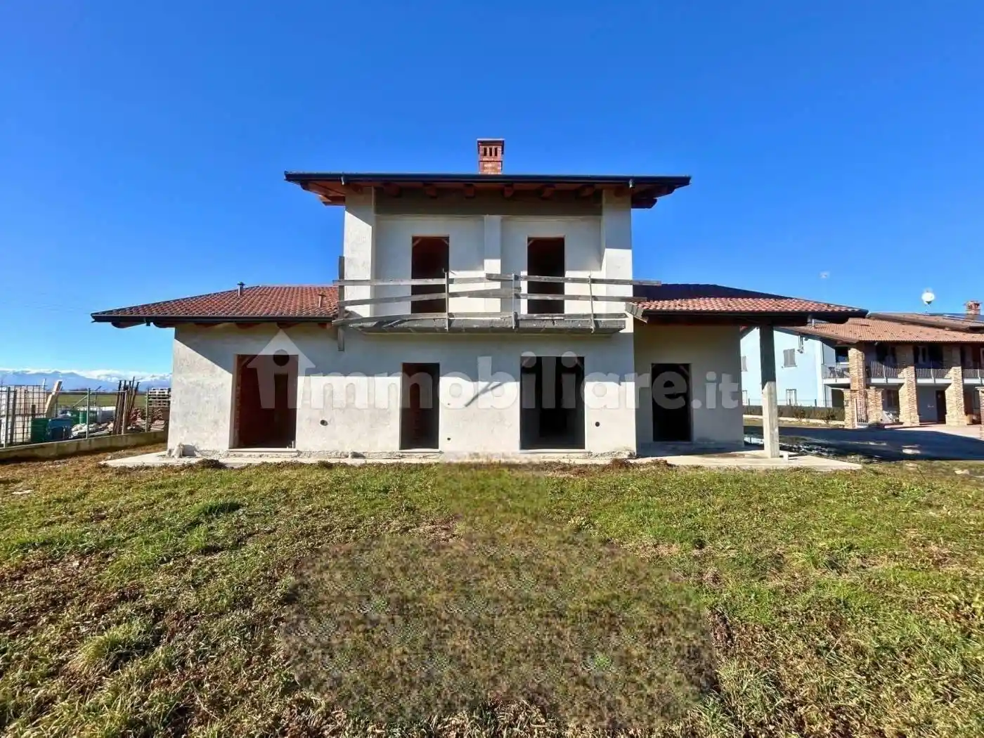 Villa in vendita a Trinità