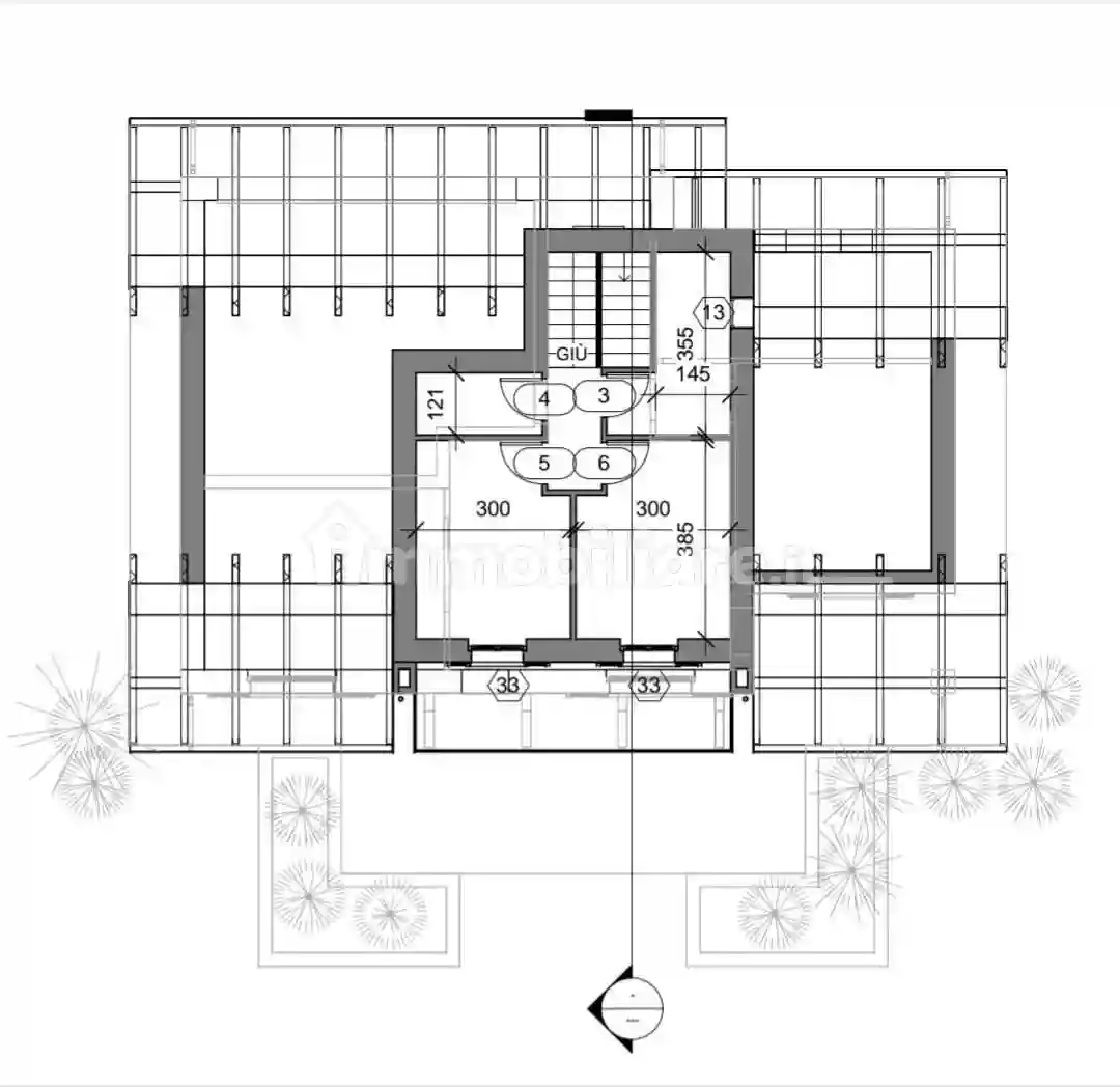 Villa - foto 5
