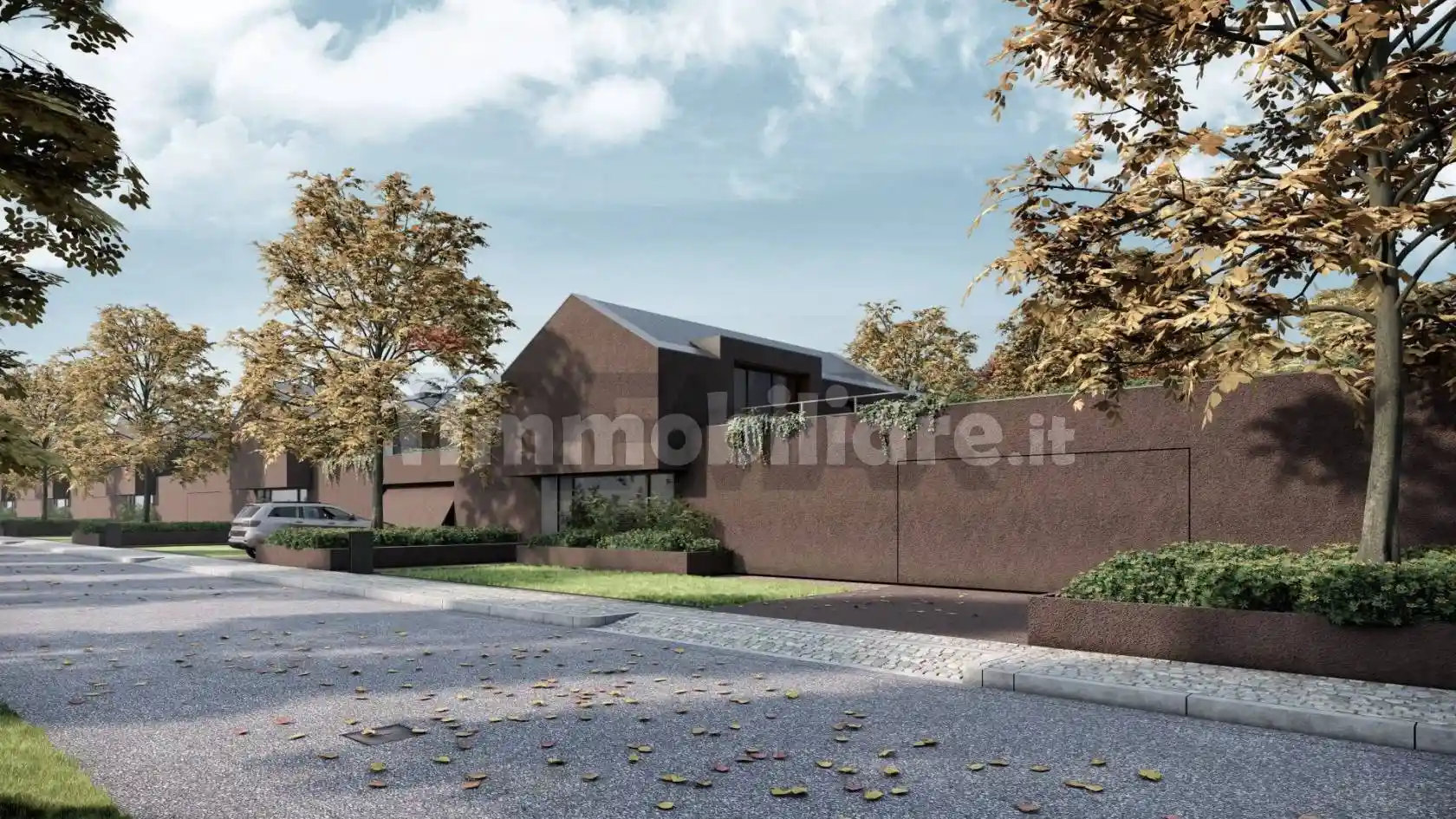 Villa in vendita a Martignacco