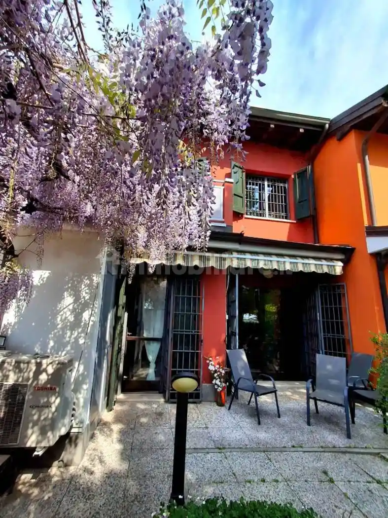 Villetta a schiera in vendita a Castelfranco Emilia