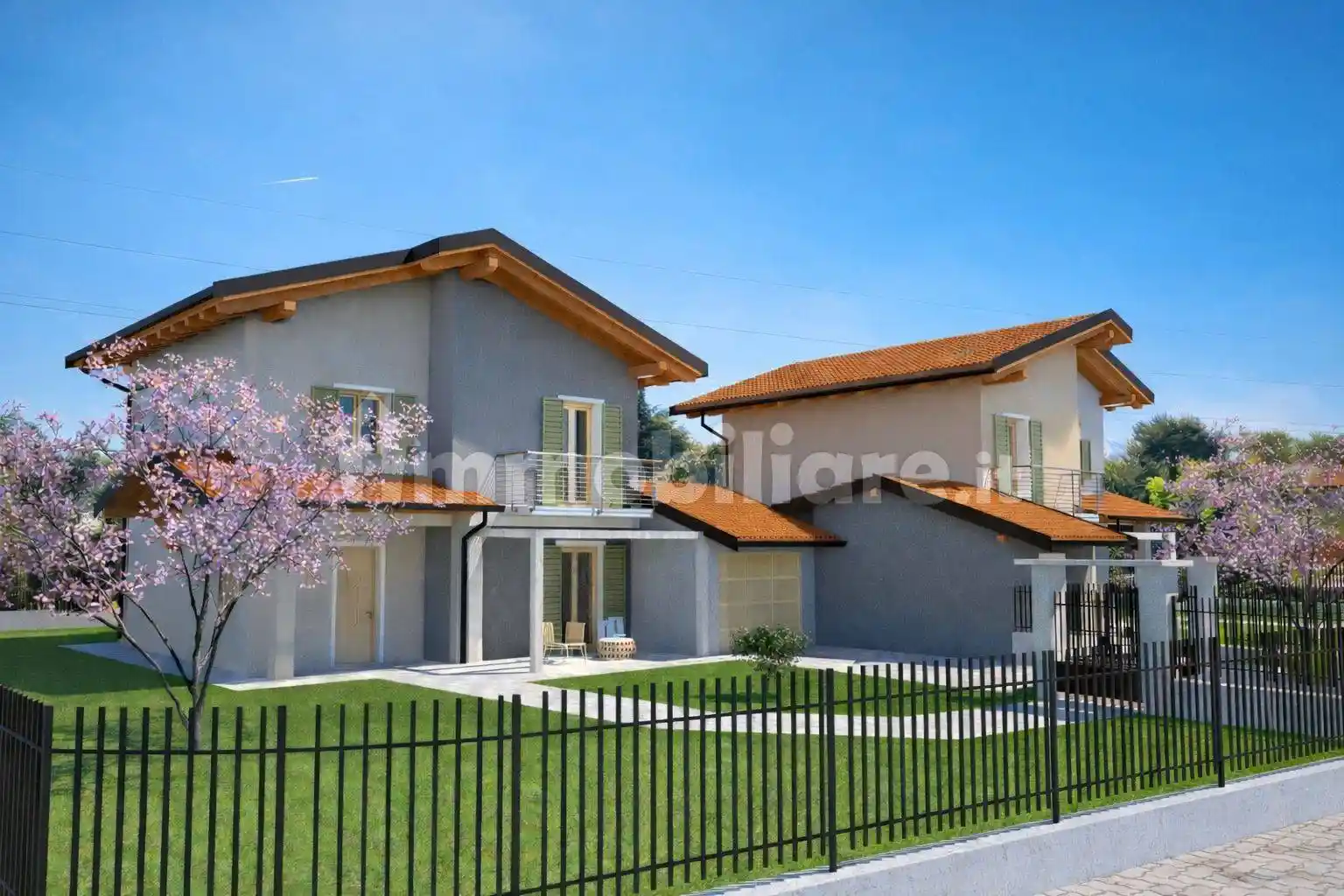 Villa in vendita a Cervasca