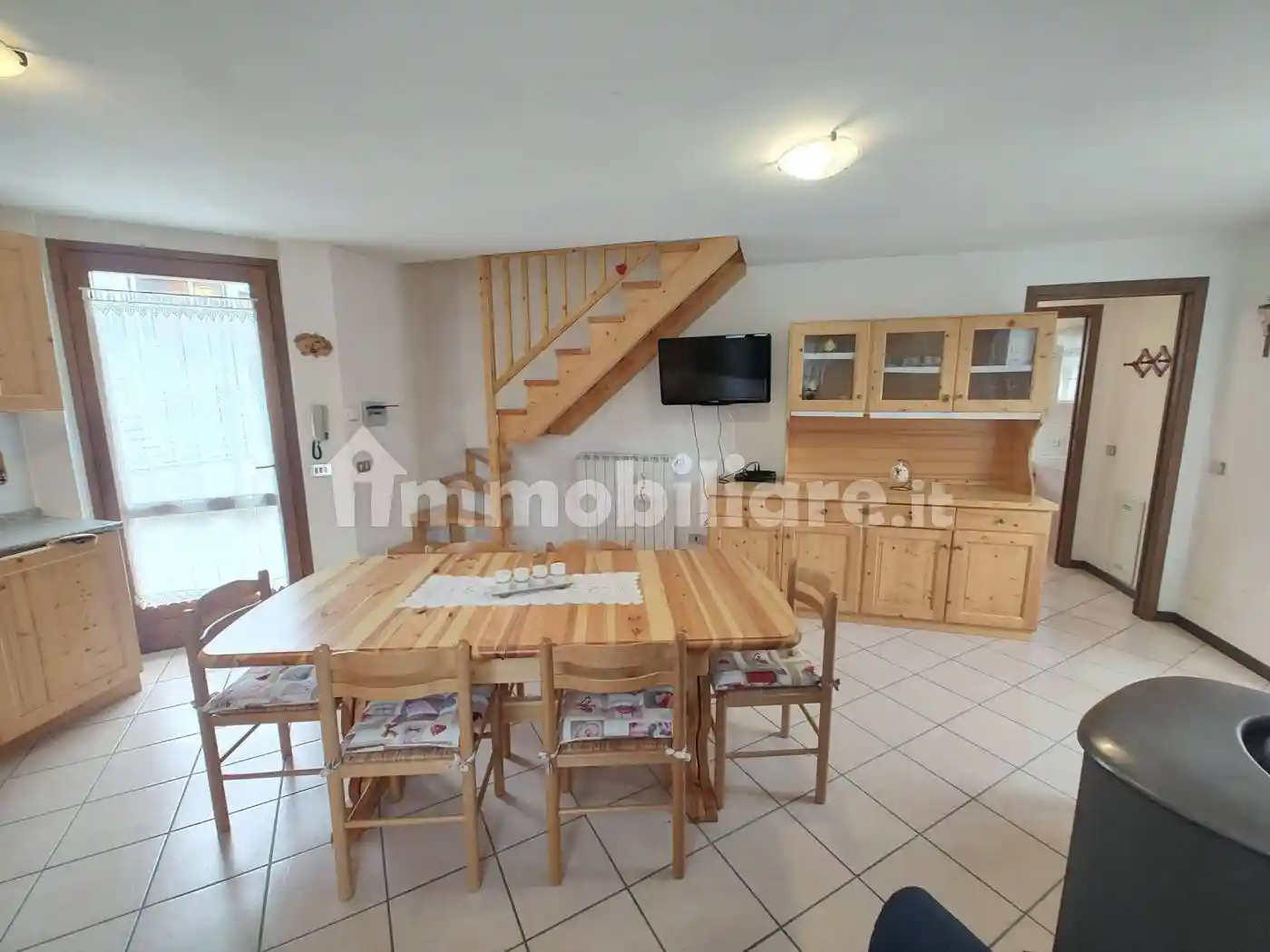 Appartamento in vendita a Temù