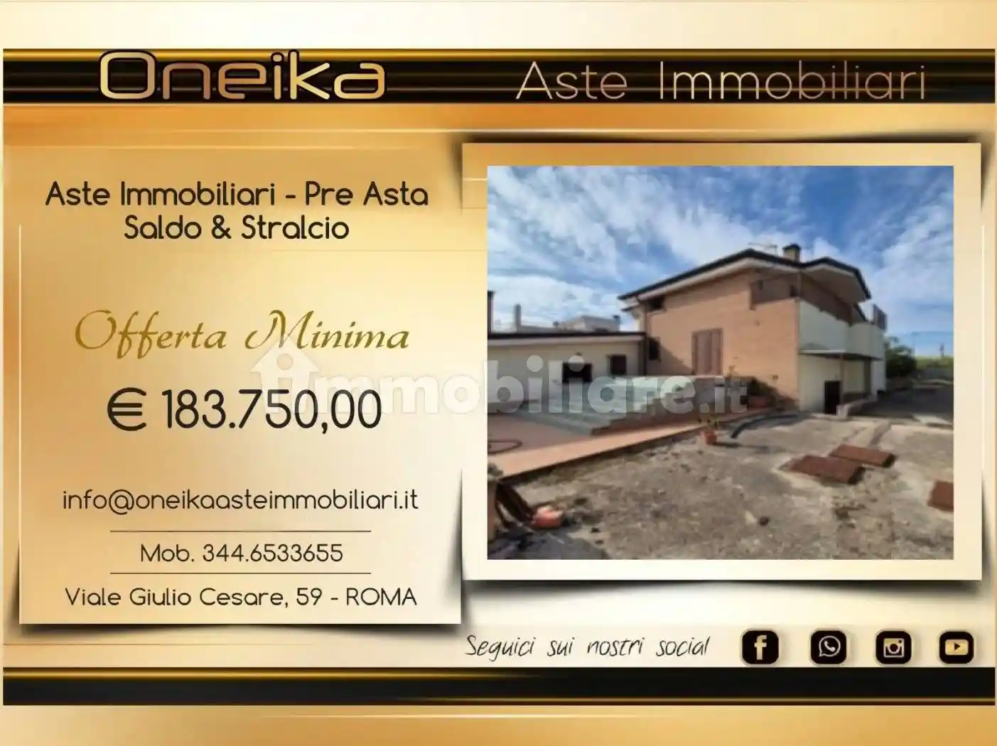 Villa in vendita a Capua