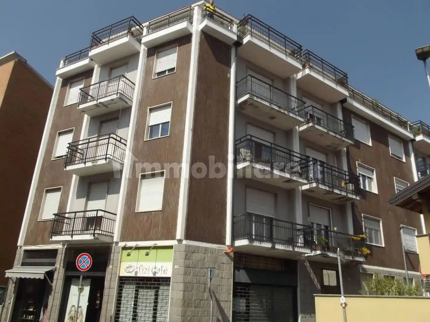 Appartamento in affitto a Novara