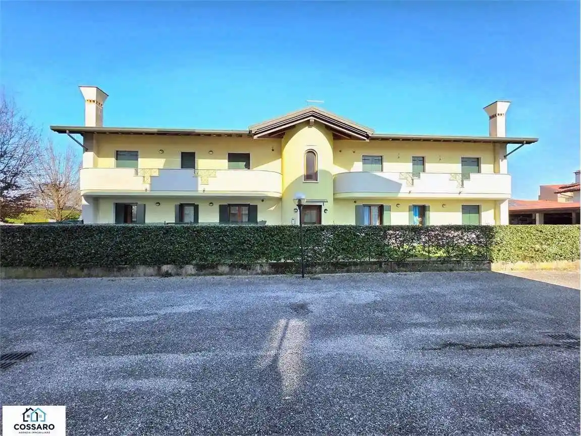 Appartamento in vendita a San Vito al Tagliamento