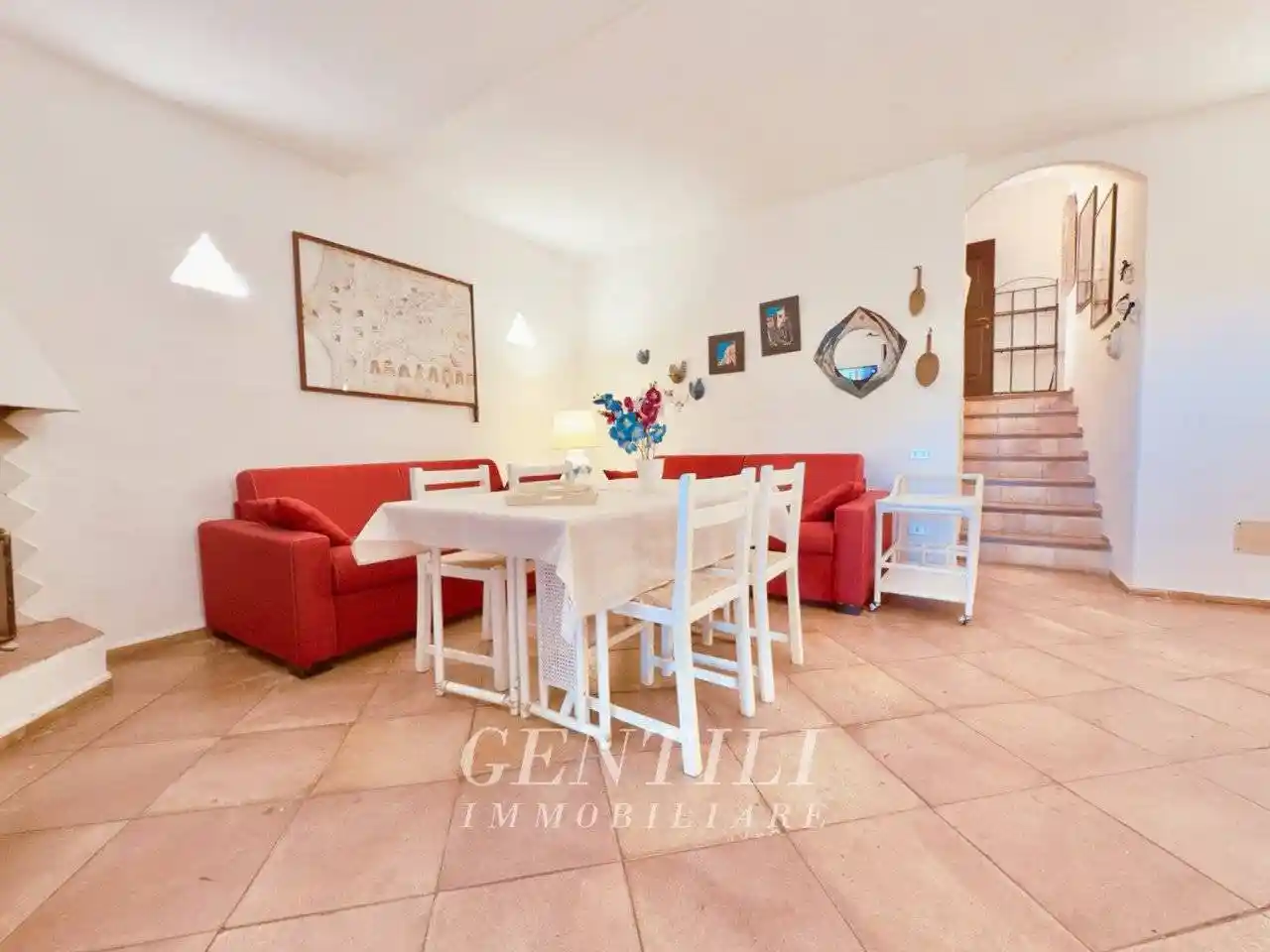 Appartamento in vendita a Arzachena
