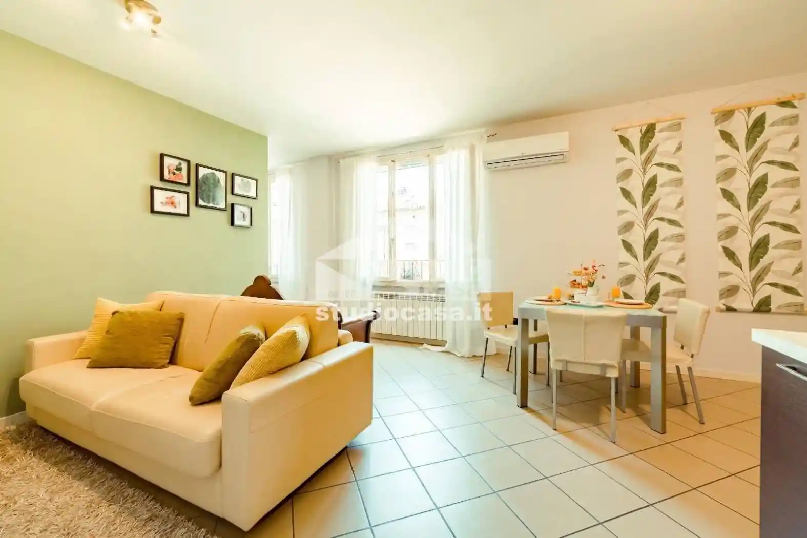 Appartamento in affitto a Codogno