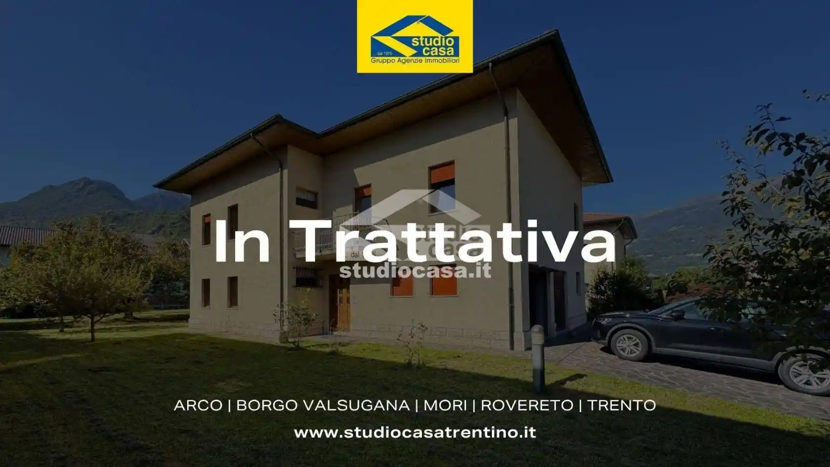 Casa indipendente in vendita a Borgo Valsugana