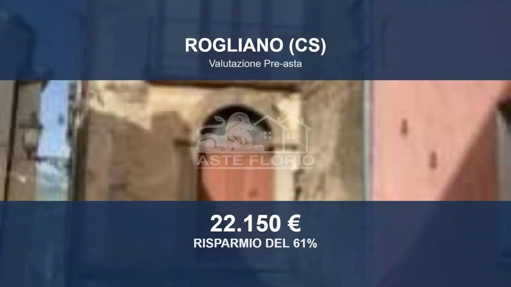 Villa in vendita a Rogliano