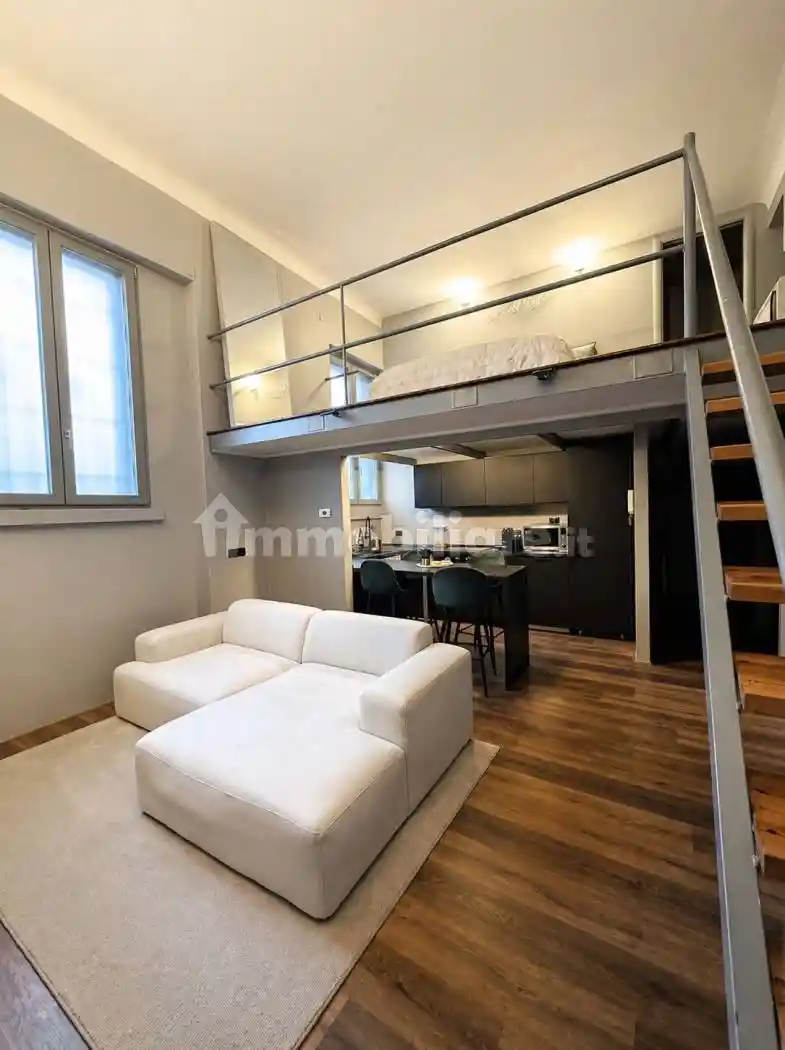 Loft in affitto a Milano