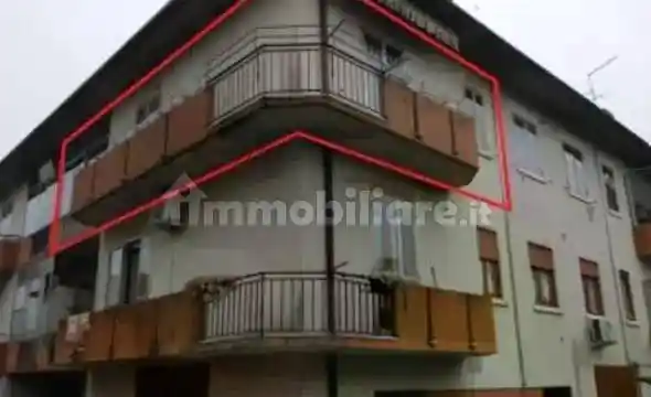 Appartamento in vendita a Lonigo