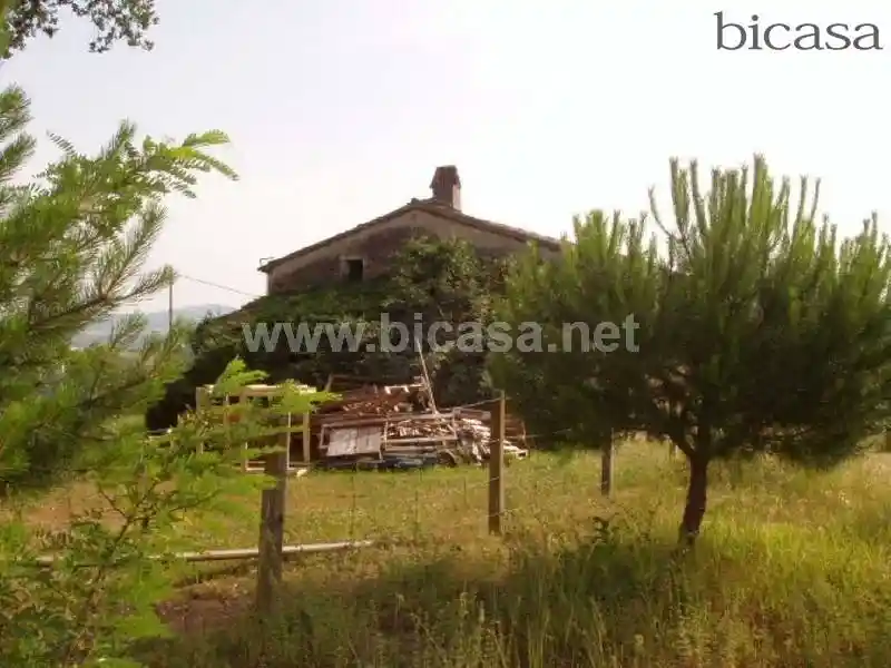 Rustico - Casale in vendita a Pesaro
