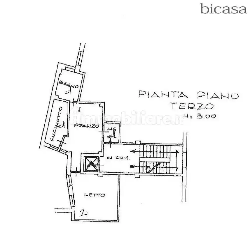 Appartamento in vendita a Pesaro