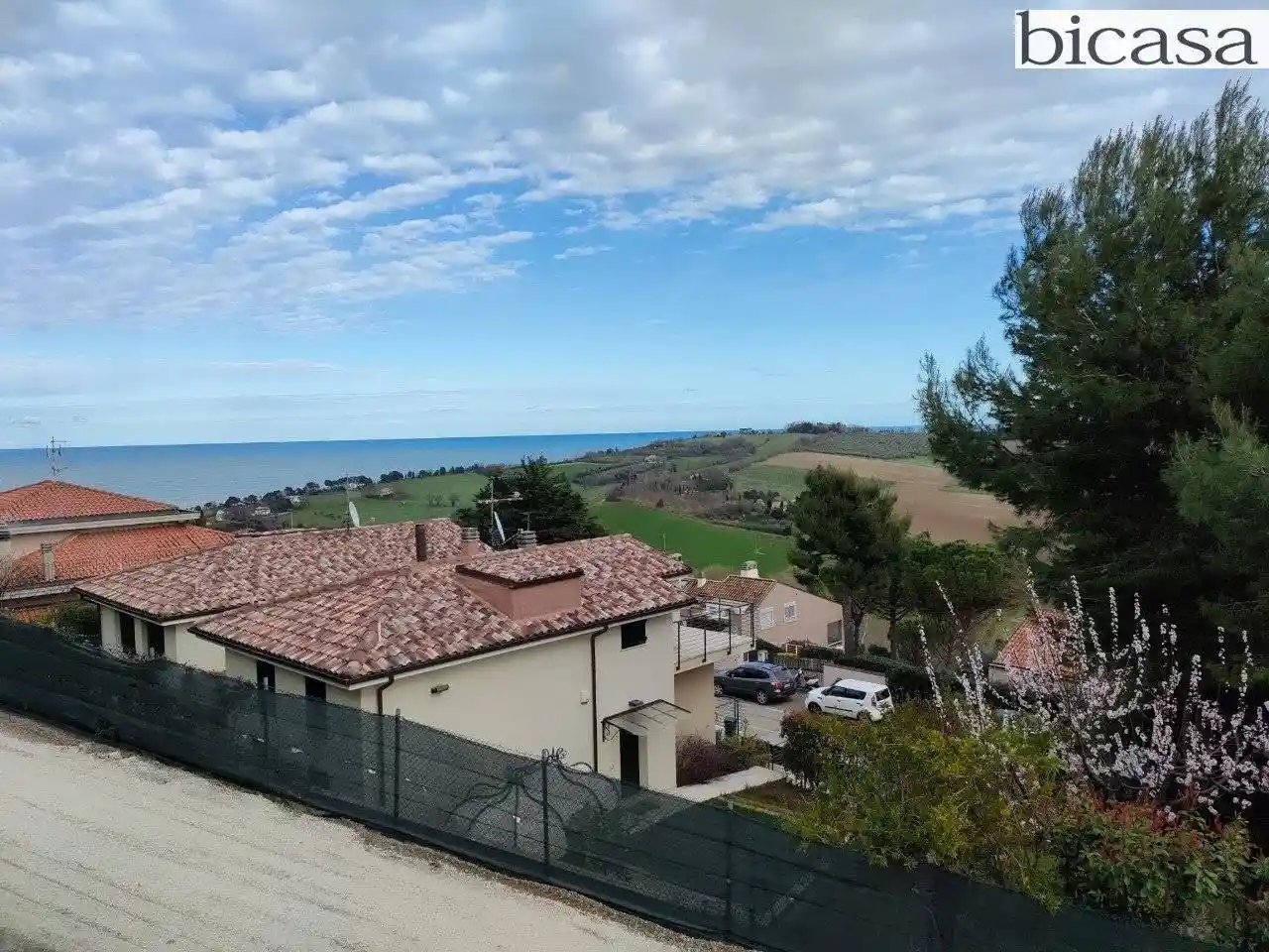 Villa in vendita a Pesaro