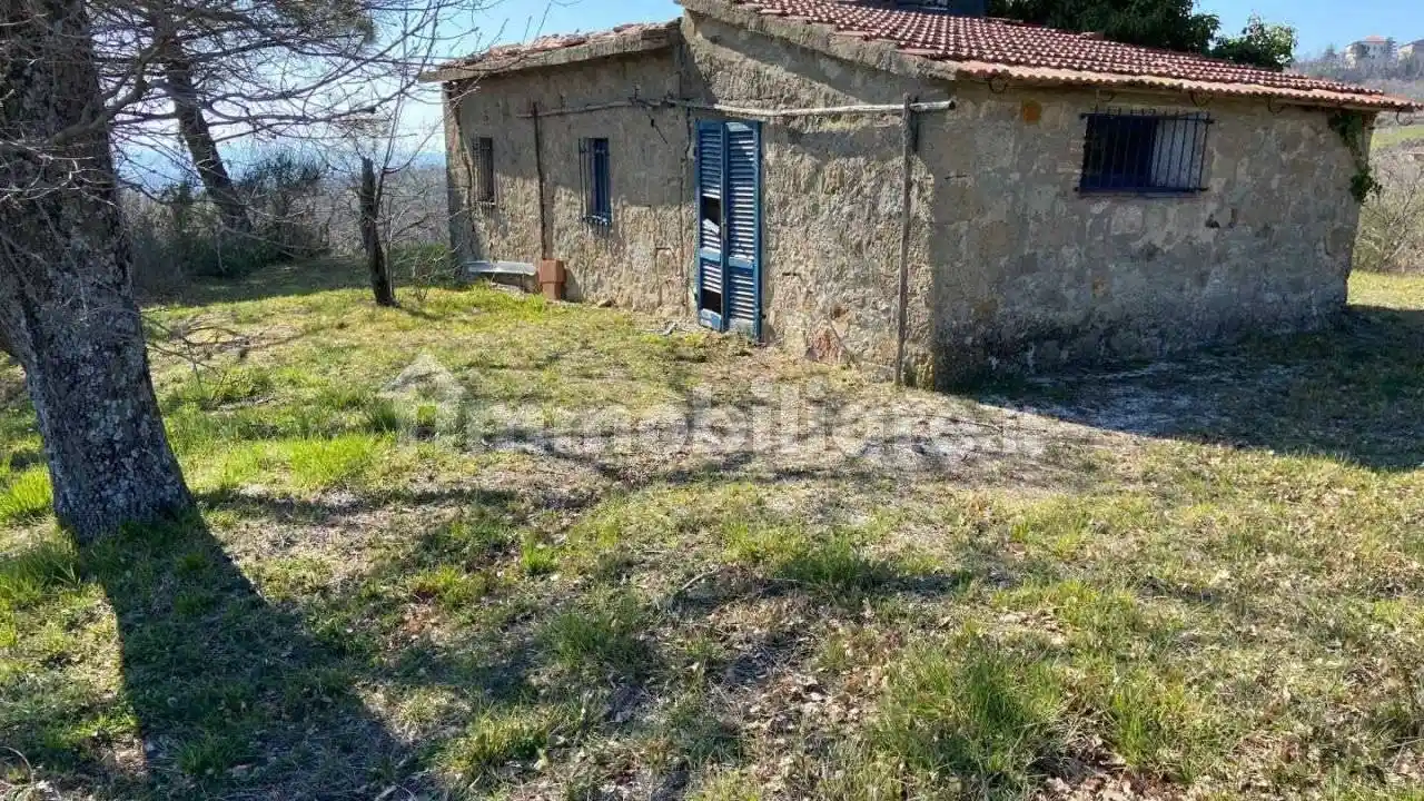 Rustico - Casale in vendita a Roccastrada