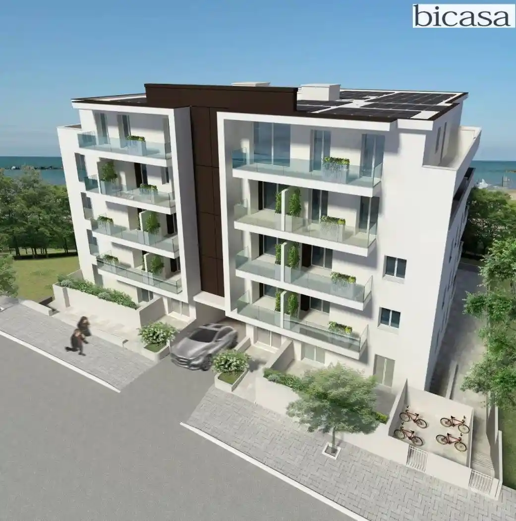 Attico - Mansarda in vendita a Pesaro
