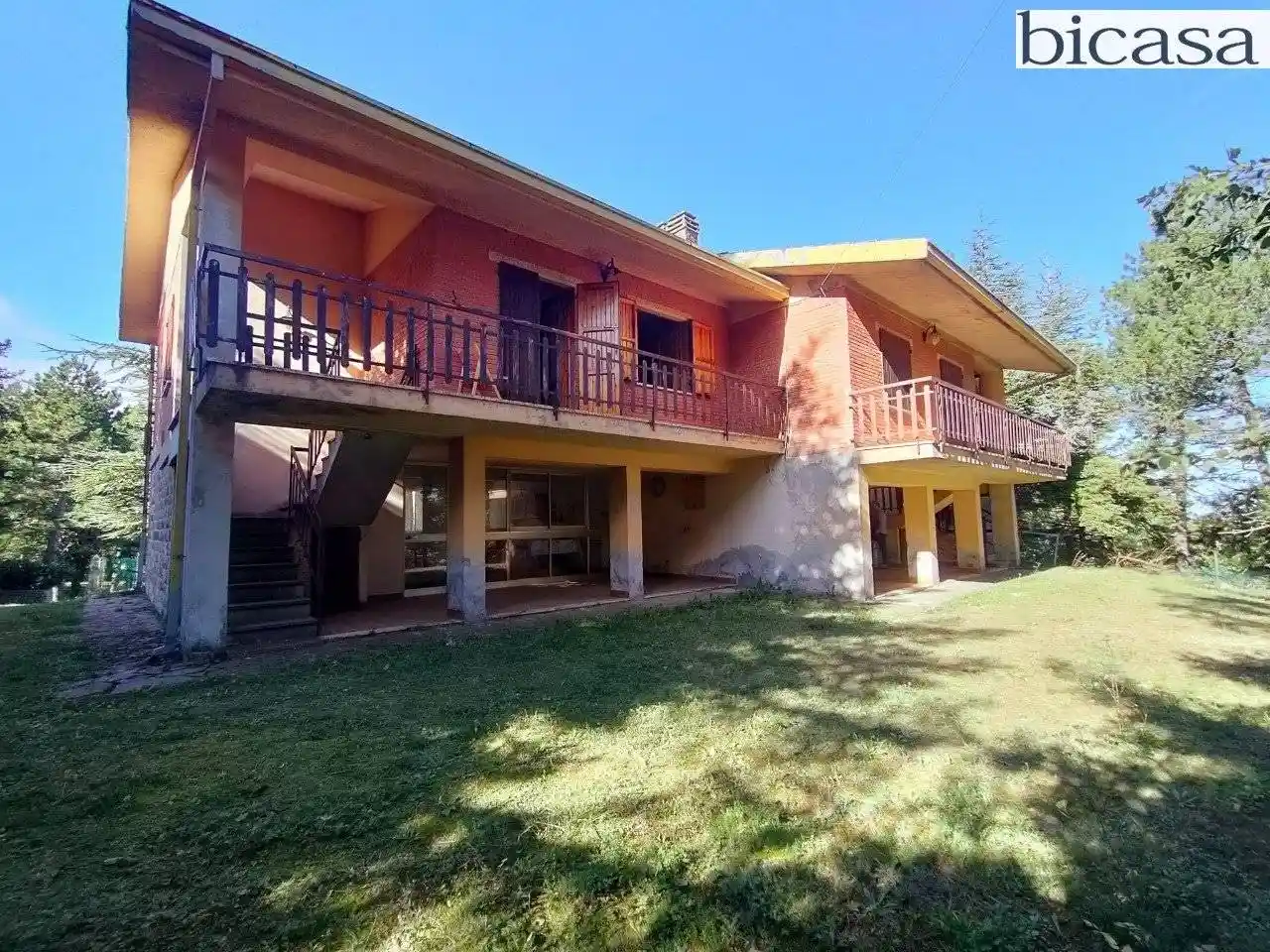 Villa in vendita a Carpegna