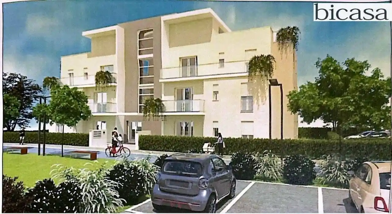 Appartamento in vendita a Vallefoglia