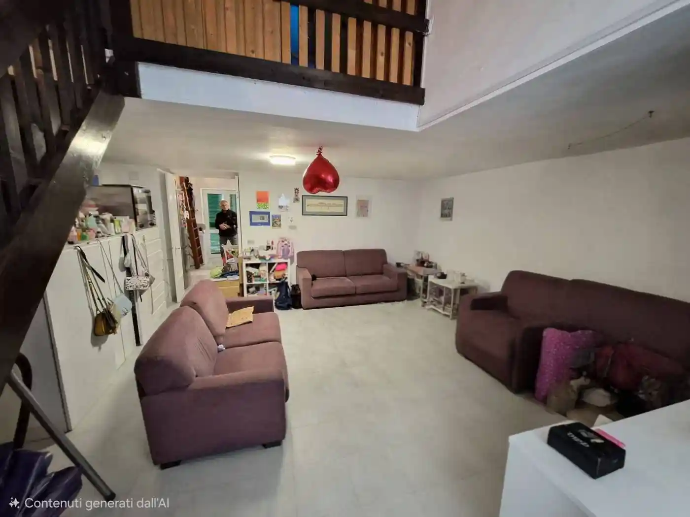 Appartamento in vendita a Ponza