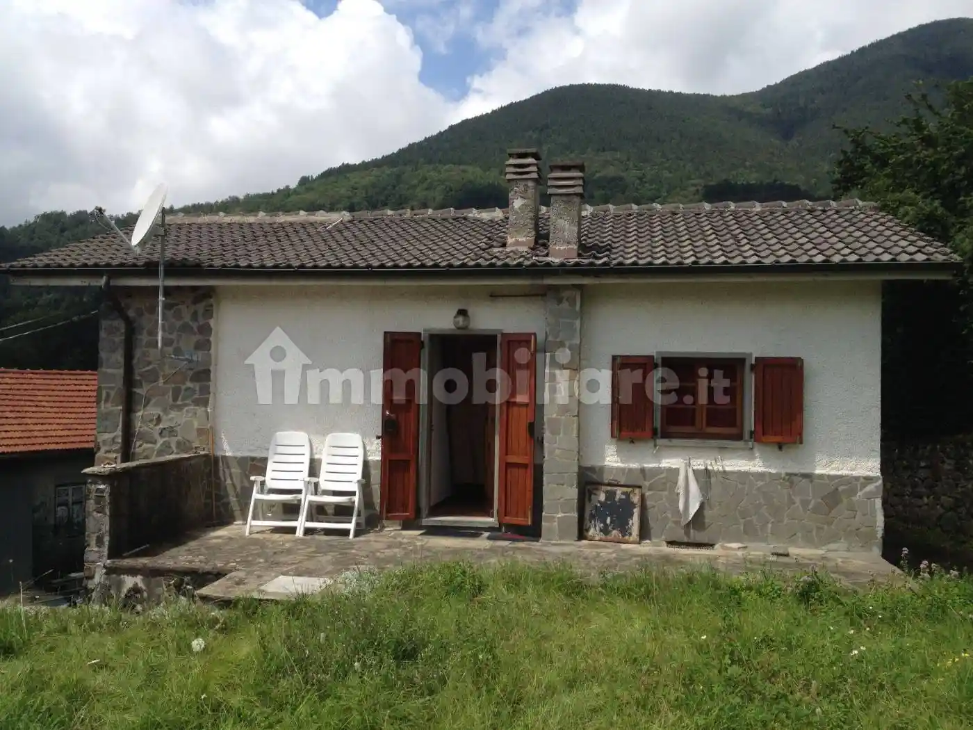 Villa in vendita a Zeri