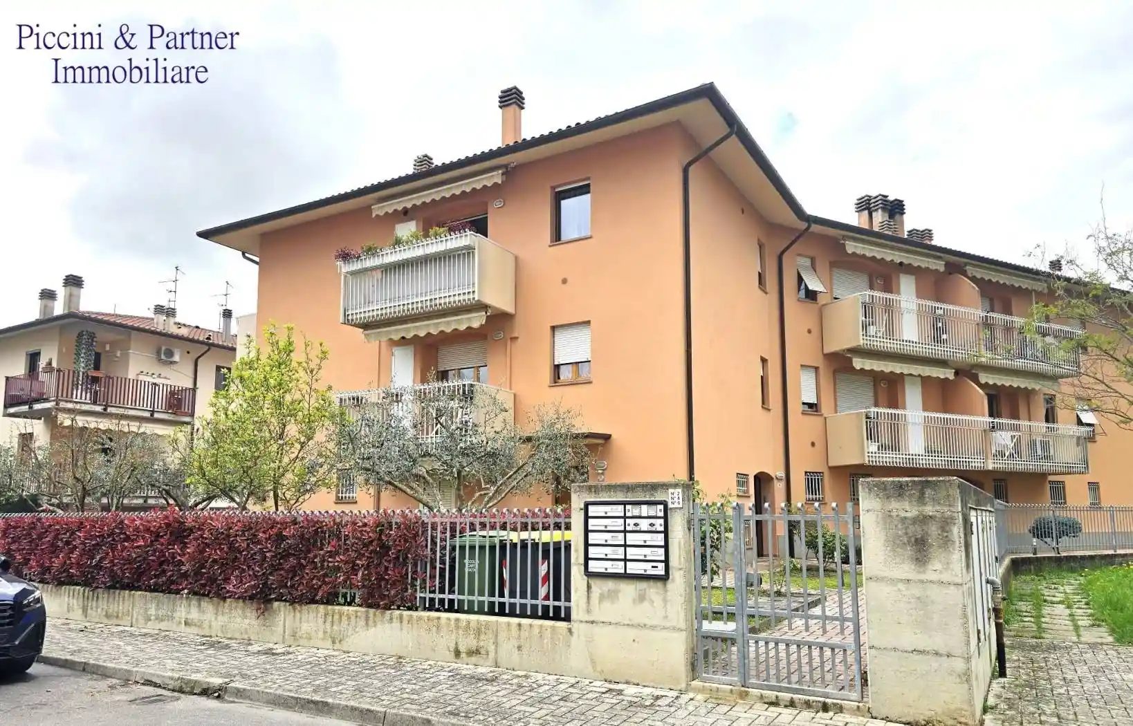 Appartamento in vendita a Città di Castello