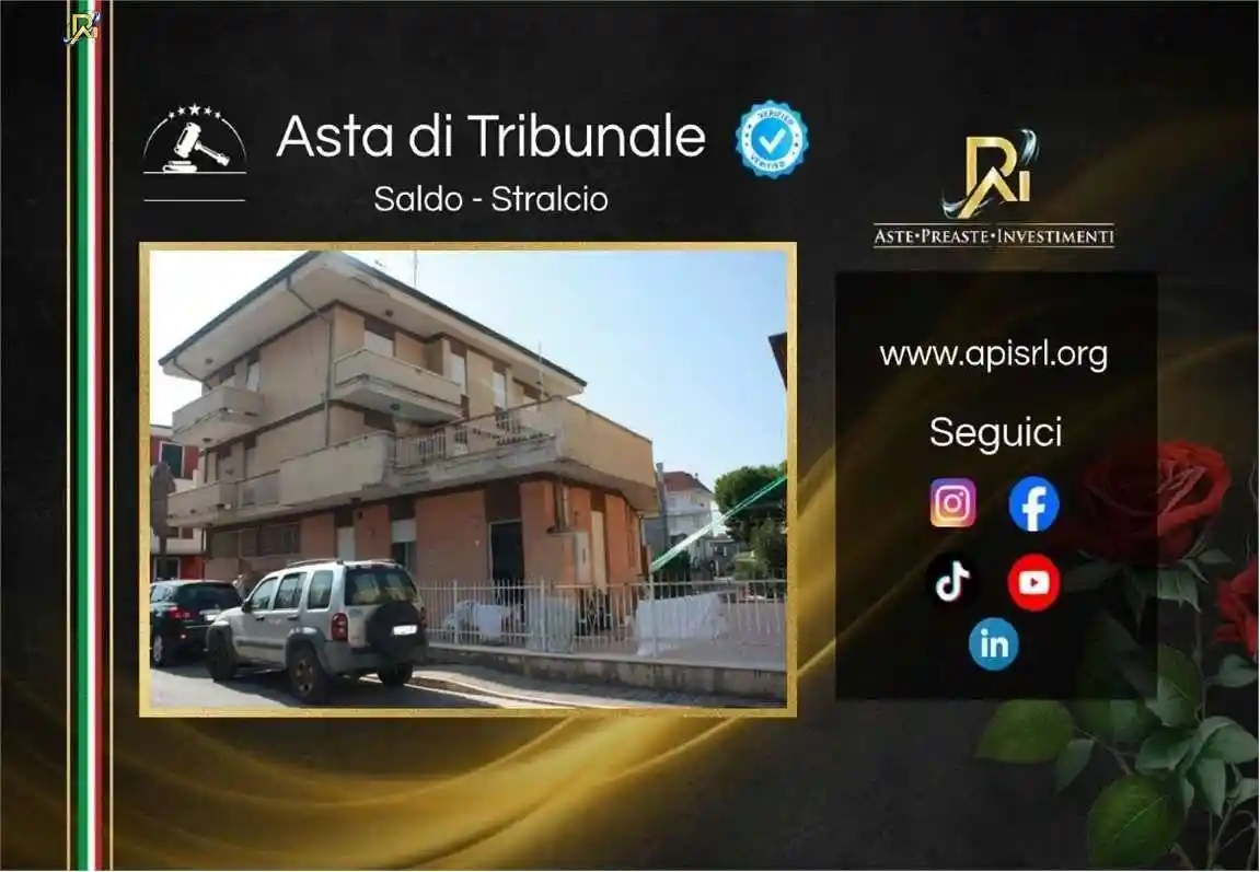 Appartamento in vendita a Porto Sant'Elpidio