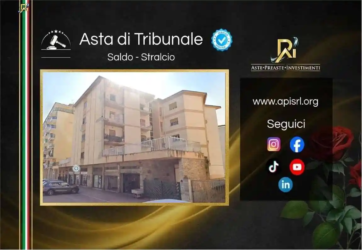 Appartamento in vendita a Ascoli Piceno